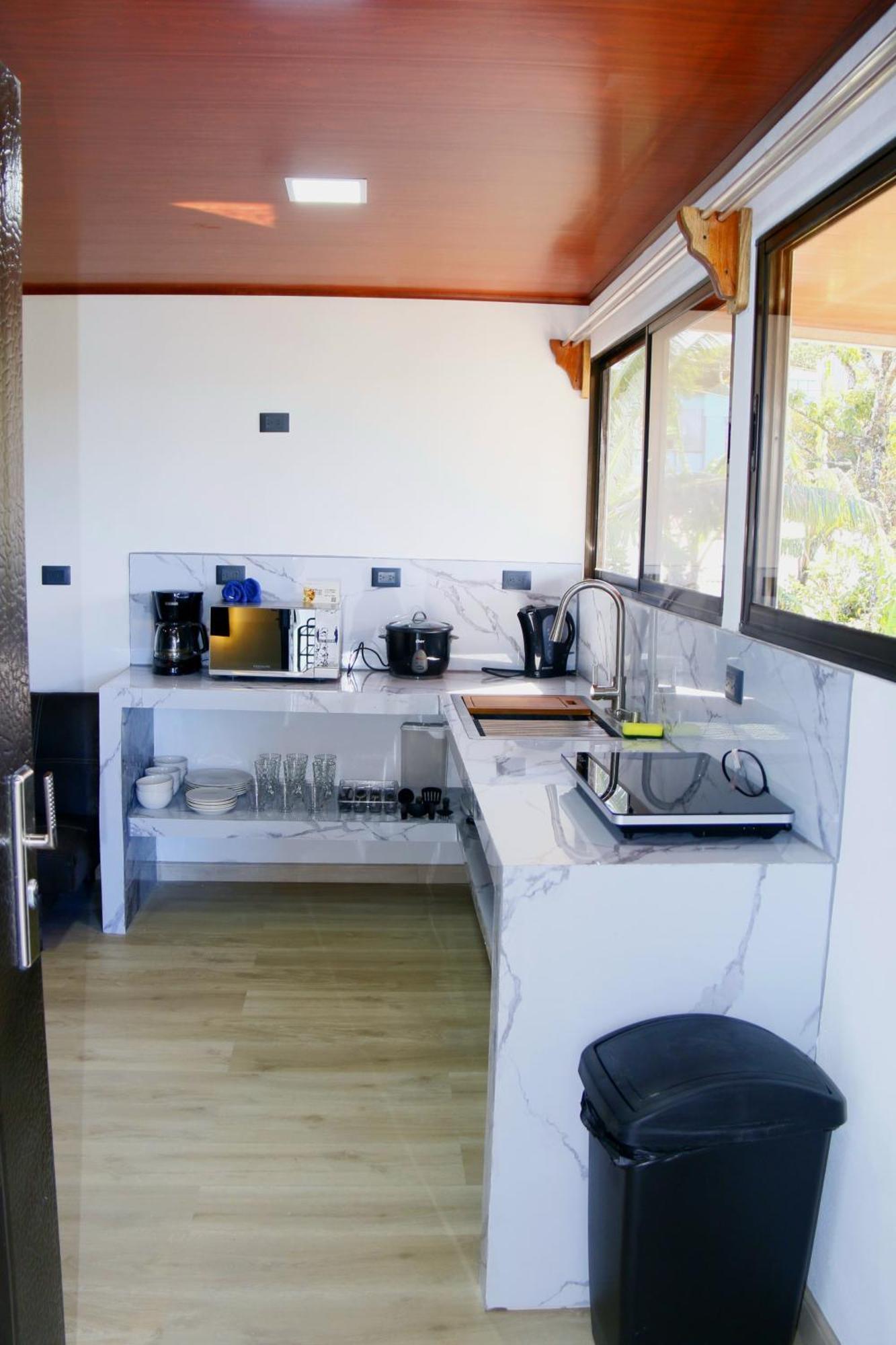 Casa Hoja Monteverde 2 Экстерьер фото